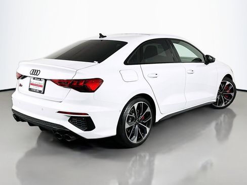 Used 2024 Audi S3 Premium Plus w/ Premium Plus Package AWD/4WD image 14