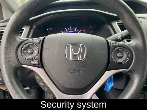 Used 2015 Honda Civic LX image 10