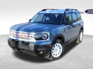 New 2025 Ford Bronco Sport Heritage w/ Convenience Package video 1