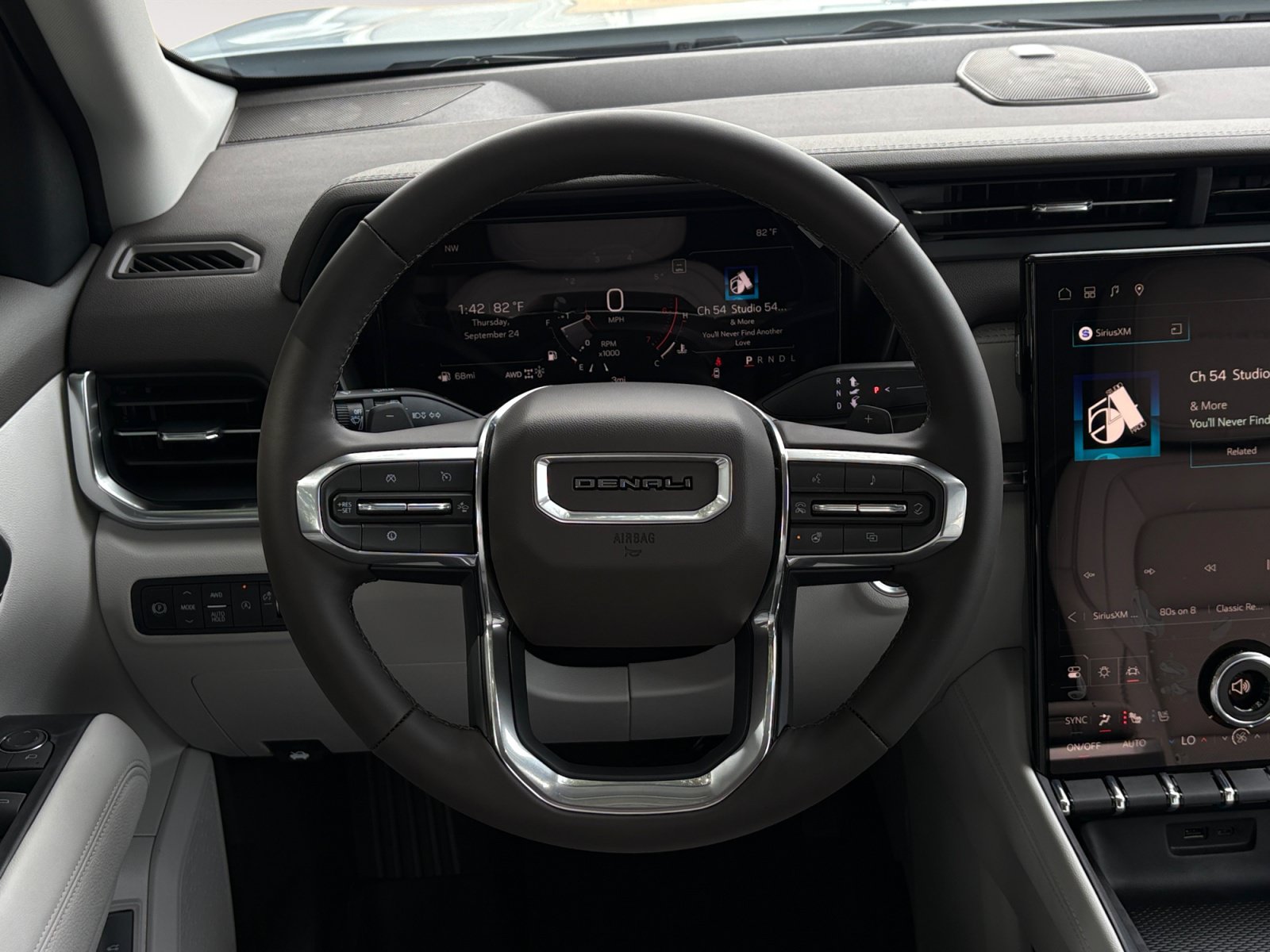 New 2027 GMC Terrain Denali w/ LPO, Floor Liner Package AWD/4WD image 13