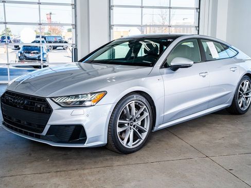 Used 2022 Audi A7 3.0T Premium Plus image 11