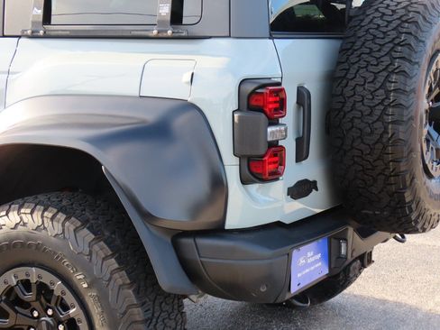 Certified 2022 Ford Bronco Raptor image 13