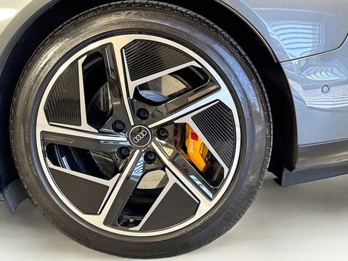Used 2024 Audi RS e-tron GT w/ Carbon Performance Package image 29