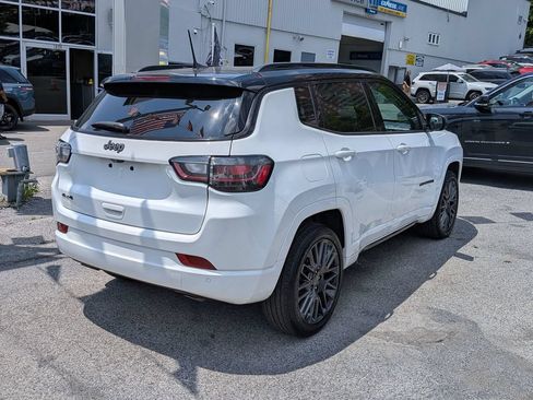 Used 2023 Jeep Compass High Altitude AWD/4WD image 5
