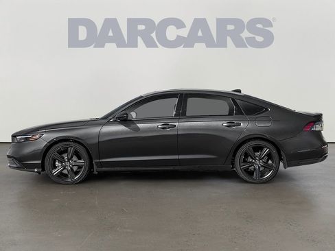 New 2026 Honda Accord Sport image 2