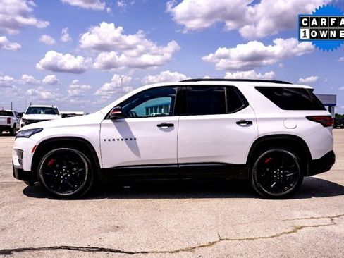 Used 2024 Chevrolet Traverse Premier w/ Redline Edition image 10