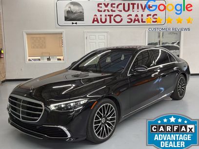 Used 2022 Mercedes-Benz S 580 4MATIC Sedan