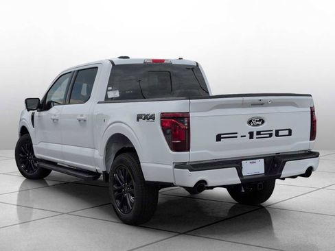 New 2025 Ford F150 XLT w/ Equipment Group 302A MID image 15