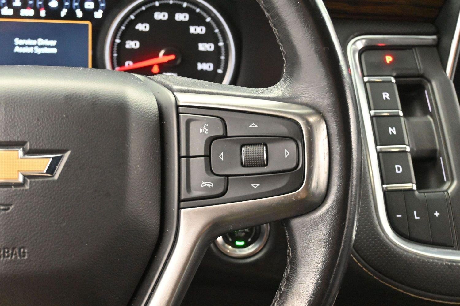 Used 2021 Chevrolet Tahoe Premier AWD/4WD image 16