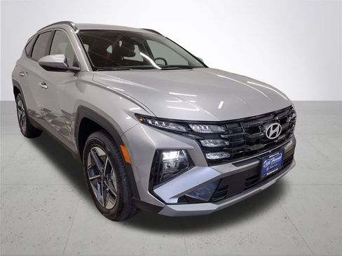 New 2025 Hyundai Tucson SEL image 4