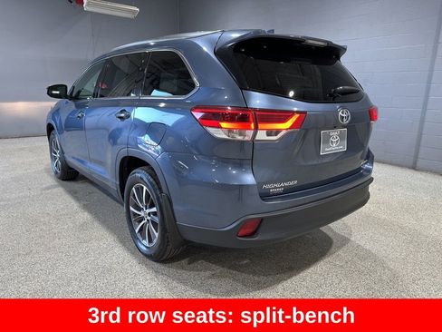Used 2019 Toyota Highlander XLE AWD/4WD image 8
