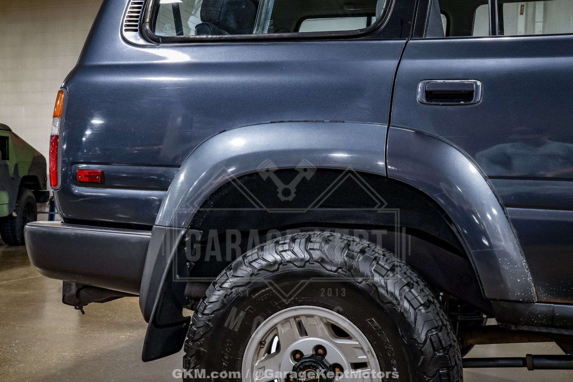 Used 1991 Toyota Land Cruiser AWD/4WD image 48