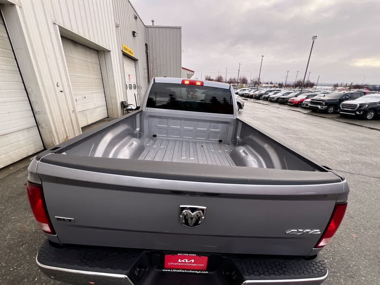 Used 2024 RAM 1500 Classic SLT AWD/4WD image 25