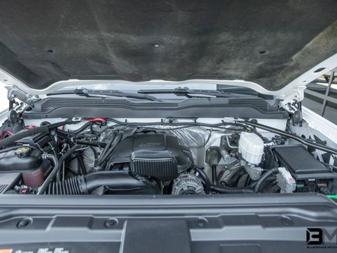 Used 2018 Chevrolet Silverado 2500 LT w/ LT Fleet Convenience Package AWD/4WD image 14