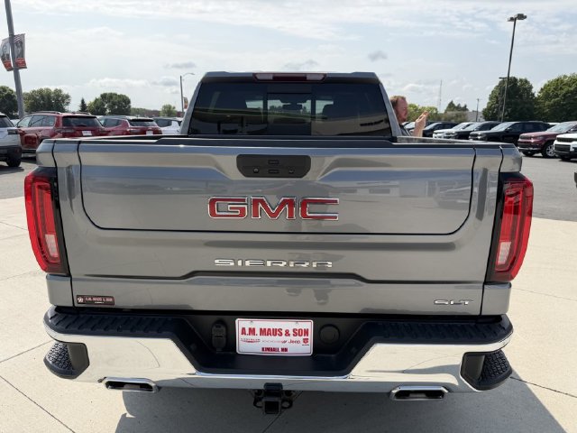 Used 2021 GMC Sierra 1500 SLT w/ SLT Premium Package AWD/4WD image 5