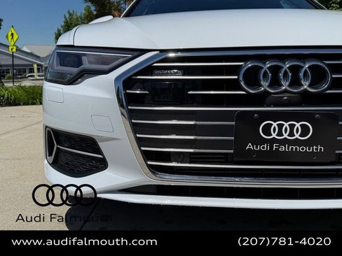 Used 2023 Audi A6 Premium Plus w/ Premium Plus Package AWD/4WD image 5