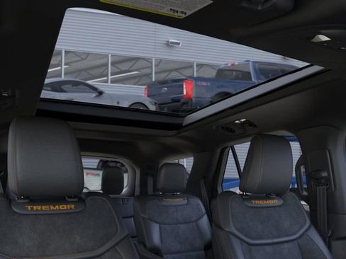 New 2026 Ford Explorer Tremor image 22