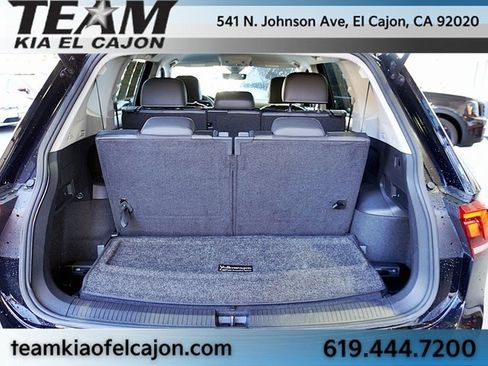 Used 2023 Volkswagen Tiguan SE image 13
