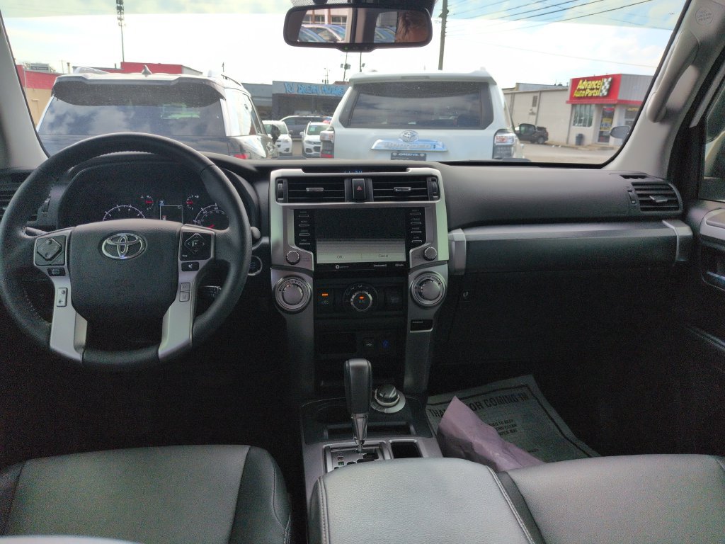 Certified 2022 Toyota 4Runner SR5 Premium w/ Moonroof Package AWD/4WD image 12