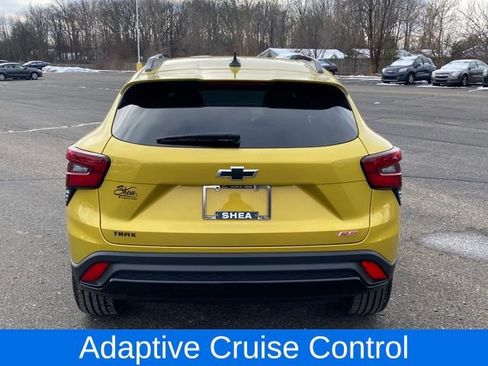 Used 2024 Chevrolet Trax RS w/ Driver Confidence Package image 4