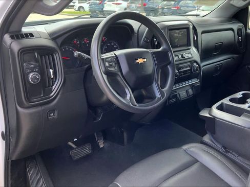 Used 2023 Chevrolet Silverado 1500 W/T w/ Trailering Package image 16