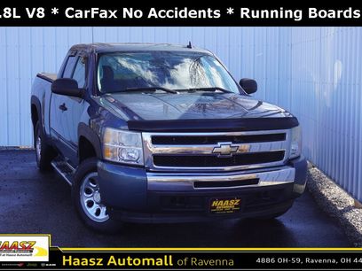 Used 2009 Chevrolet Silverado 1500 LT