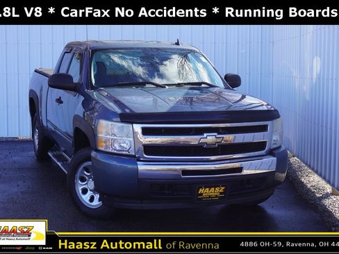 Used 2009 Chevrolet Silverado 1500 LT image 1