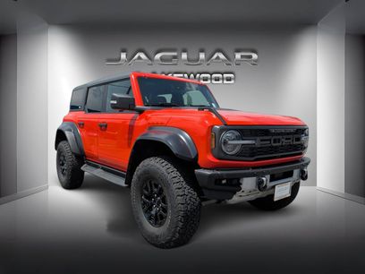 Used 2023 Ford Bronco Raptor