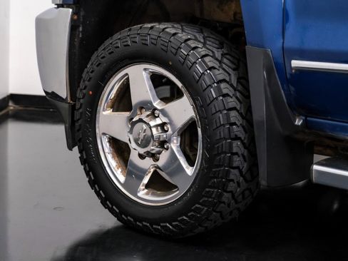 Used 2016 Chevrolet Silverado 2500 LTZ w/ Z71 Package, Off-Road AWD/4WD image 52