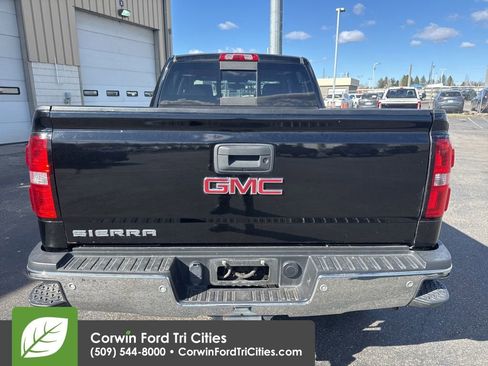 Used 2016 GMC Sierra 2500 SLE image 11