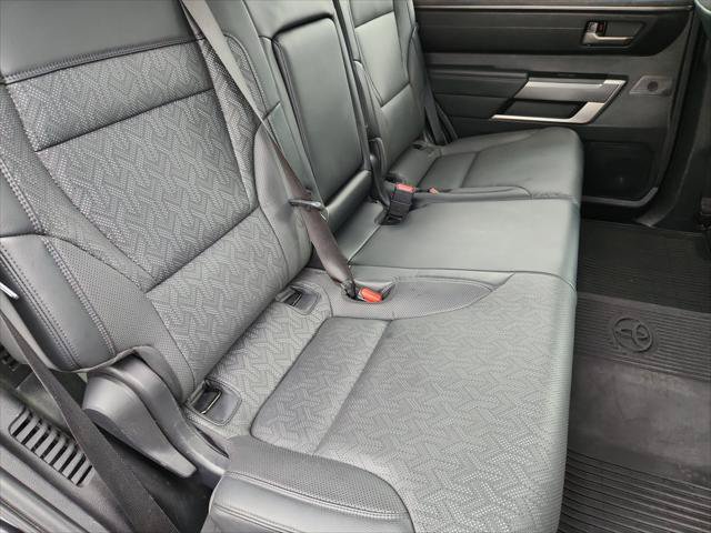 Certified 2023 Toyota Sequoia SR5 w/ SR5 Premium Package AWD/4WD image 18
