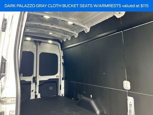 New 2024 Ford Transit 350 Base w/ Interior Upgrade Package image 11