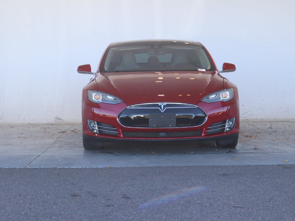 Used 2015 Tesla Model S 85D AWD/4WD image 11