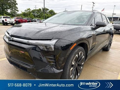 Used 2024 Chevrolet Blazer EV RS AWD/4WD image 1