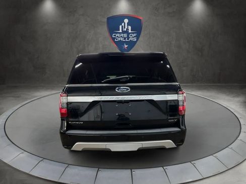Used 2020 Ford Expedition Max Platinum image 4
