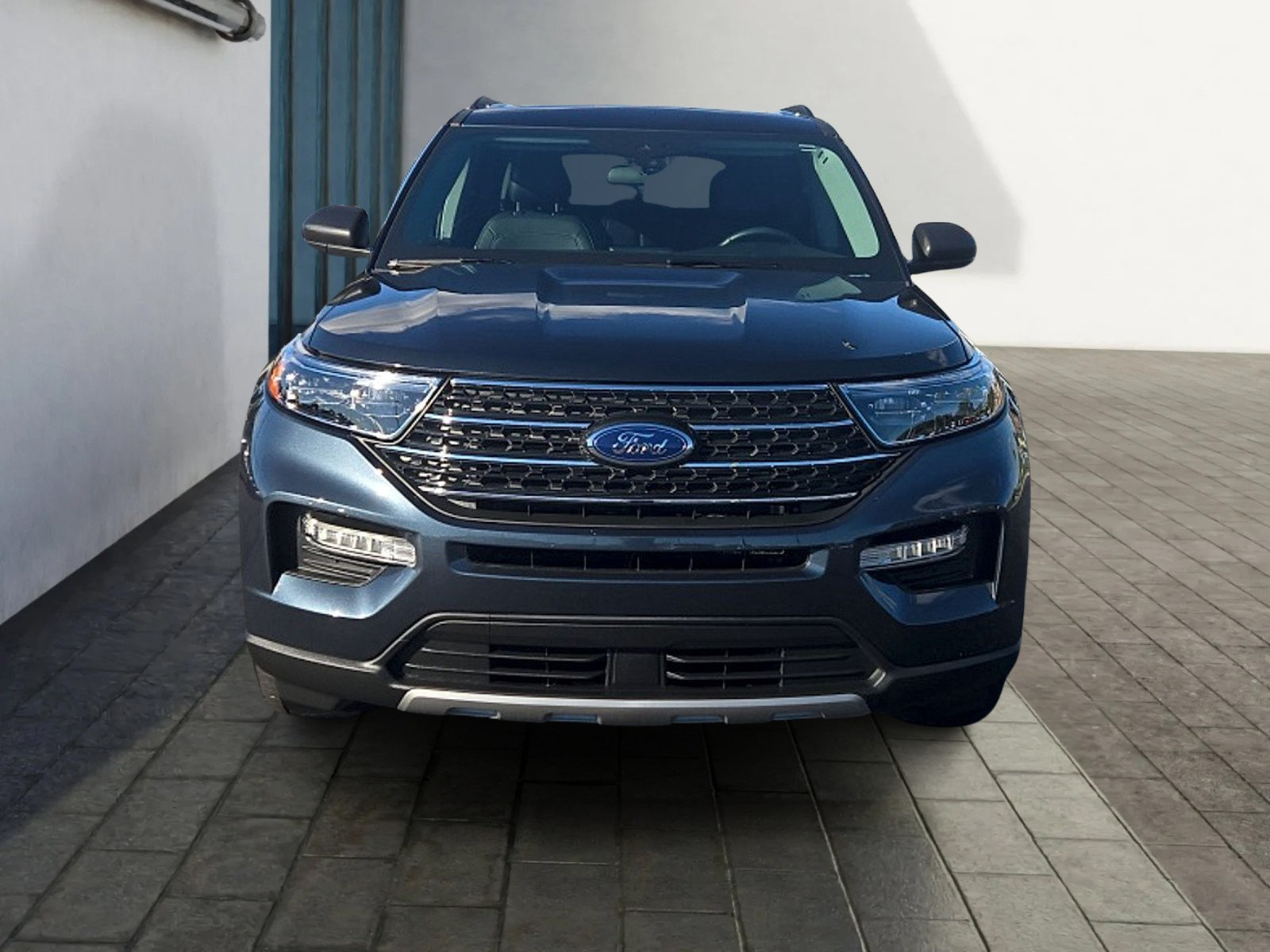 Certified 2023 Ford Explorer XLT w/ Equipment Group 202A AWD/4WD image 8