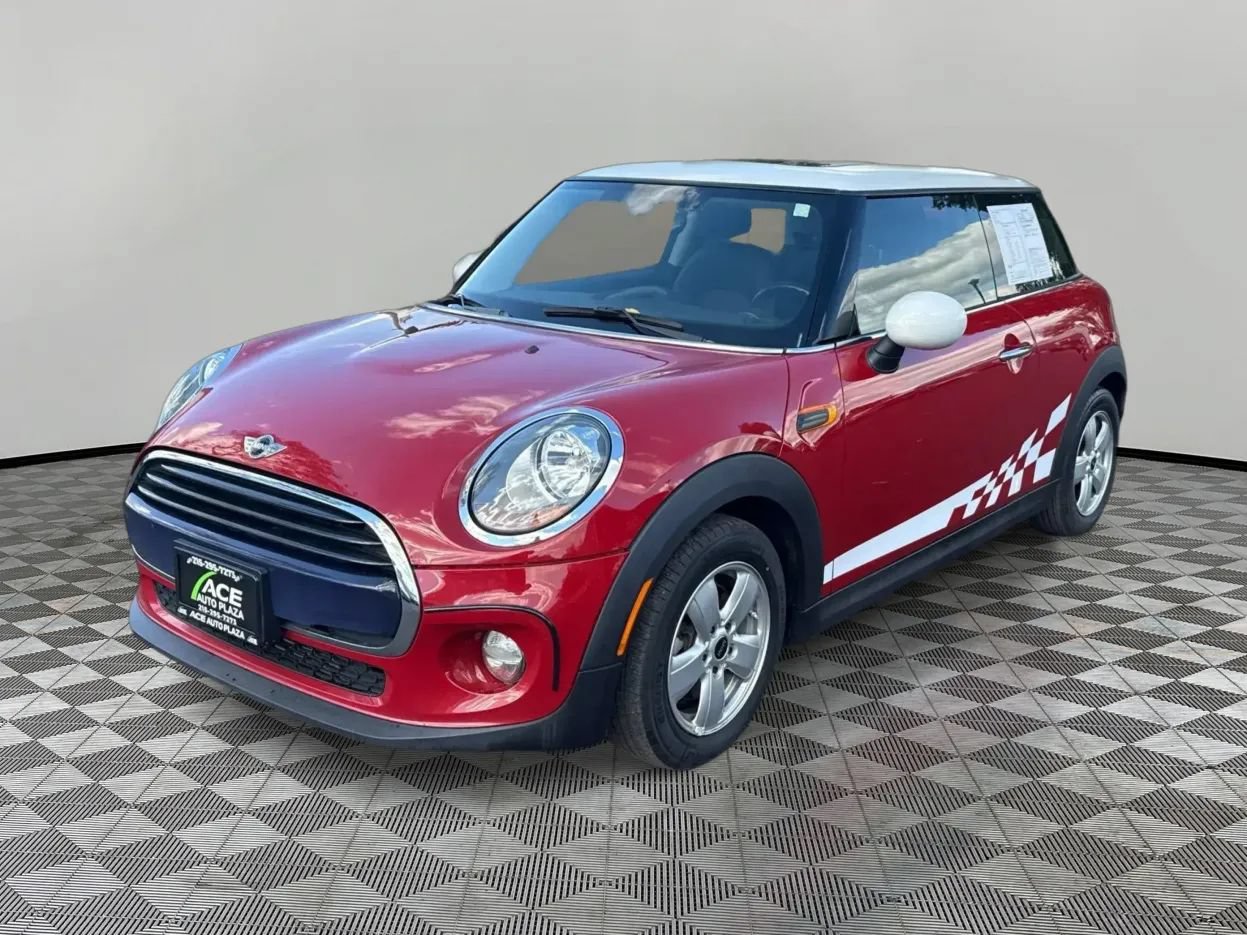 Used 2016 MINI Cooper 2-Door Hardtop FWD image 2
