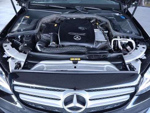 Used 2017 Mercedes-Benz C 300 4MATIC Sedan w/ Premium 3 Package image 39