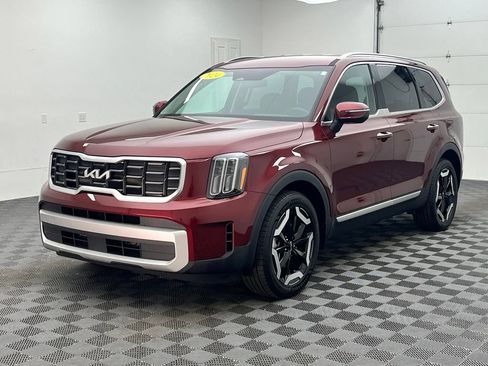 Used 2024 Kia Telluride S AWD/4WD image 2