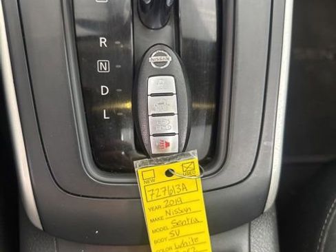 Used 2019 Nissan Sentra SV w/ Special Edition Package image 9