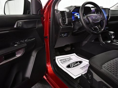 New 2025 Ford Ranger XLT w/ FX4 Off-Road Package image 17