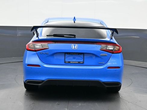 Used 2025 Honda Civic Sport Touring image 4