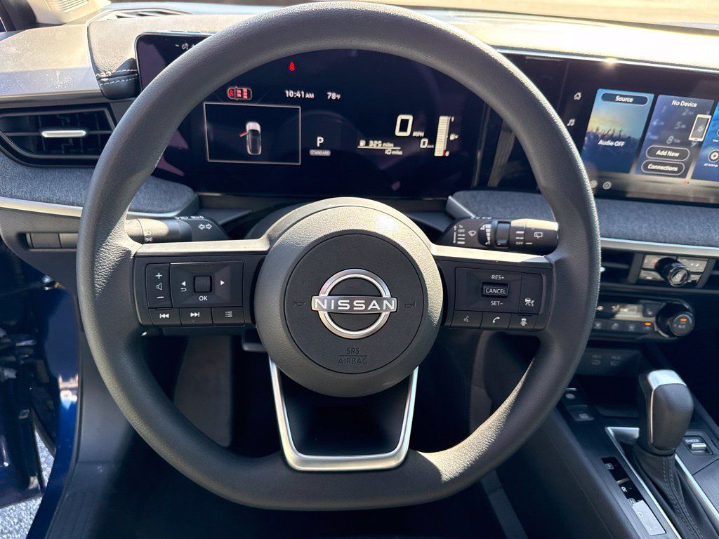 New 2027 Nissan Kicks SV AWD/4WD image 5