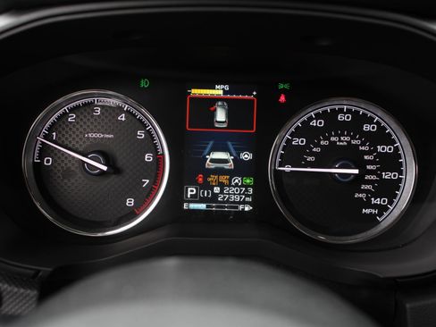 Certified 2023 Subaru Forester Touring image 11