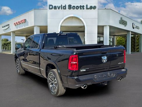 Used 2025 RAM 1500 Limited image 9