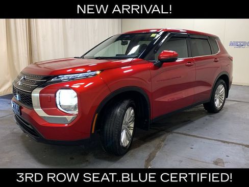 Used 2024 Mitsubishi Outlander ES AWD/4WD image 7