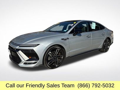 Used 2024 Hyundai Sonata N Line