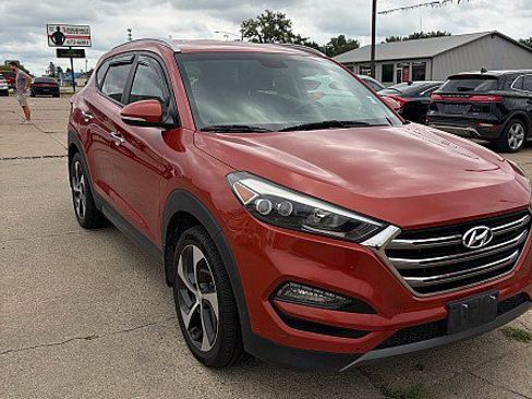 Used 2016 Hyundai Tucson Limited AWD/4WD image 4