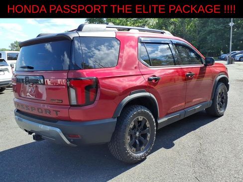 Used 2026 Honda Passport TrailSport Elite image 6