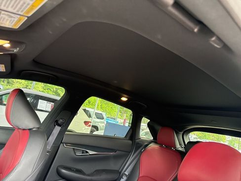 Used 2025 INFINITI QX50 Sport AWD/4WD image 7